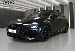 Audi RS3 Sportback quattro 294(400) kW(KM) S tronic Matrix LED, Gwarancja fabryczna,