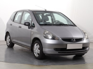 Honda Jazz II , Salon Polska, El. szyby-1