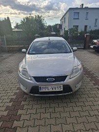 Sprzedam forda mondeo mk4 1.6 1.6 16v 125km benzyna +lpg