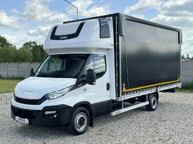 Iveco Daily 35S18 Burto_Firana 10-palet 3.0/180KM Regulowana Plandeka Zawieszeni-1