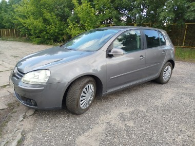 Volkswagen Golf V 2007r 5 drzwi import niemcy oplaty w cenie-1
