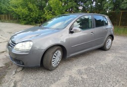 Volkswagen Golf V 2007r 5 drzwi import niemcy oplaty w cenie
