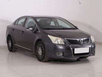 Toyota Avensis III Salon Polska, Serwis ASO, Automat, Navi, Xenon, Klimatronic,