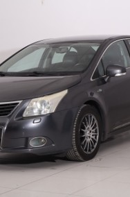 Toyota Avensis III Salon Polska, Serwis ASO, Automat, Navi, Xenon, Klimatronic,-2