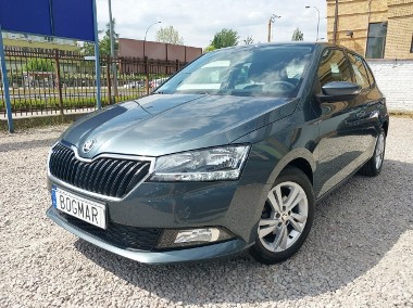 Skoda Fabia III SALON PL. pierwszy wł. 100% bezwypadkowa 30 tys. km.-1