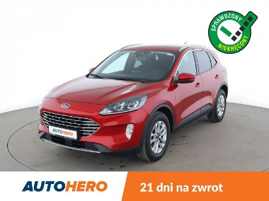 Ford Kuga IV navi, LED, virtual cocpit, klima auto, kamera i czujniki parkowani-1