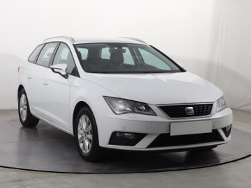 SEAT Leon III , Salon Polska, 1. Właściciel, VAT 23%, Klima, Tempomat,