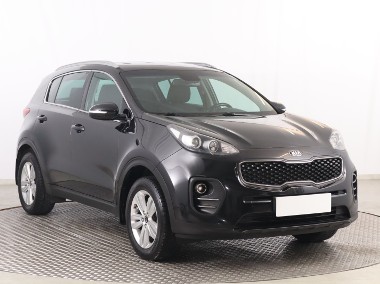 Kia Sportage IV , Salon Polska, Serwis ASO, Navi, Xenon, Bi-Xenon,-1