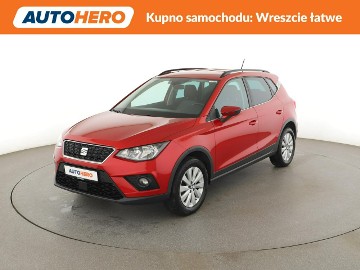 SEAT Arona Climatronic 2-strefowy Czujnik deszczu Bluetooth MirrorLink, Apple C