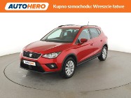 SEAT Arona Climatronic 2-strefowy Czujnik deszczu Bluetooth MirrorLink, Apple C