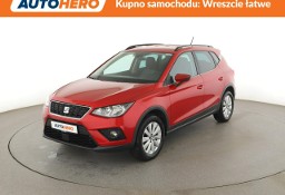 SEAT Arona Climatronic 2-strefowy Czujnik deszczu Bluetooth MirrorLink, Apple C