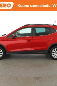 SEAT Arona Climatronic 2-strefowy Czujnik deszczu Bluetooth MirrorLink, Apple C-2