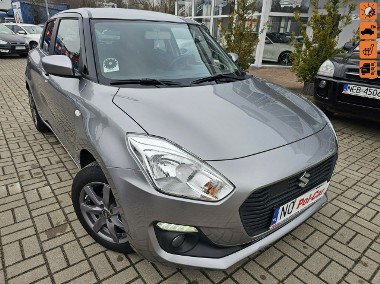 Suzuki Swift V Grzane fotele, tempomat,kamera-1