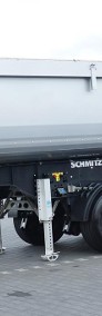 Schmitz Cargobull WYWROTKA / 24 M3 / OŚ PODNOSZO-3