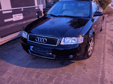 Audi A4 Avant -1