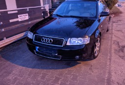 Audi A4 II (B6) Audi A4 Avant