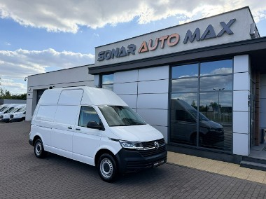 Volkswagen Transporter T6 2.0TDI 150PS L2H3 Pełna dokumentacja, bezwypadkowy,-1