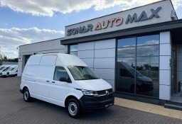Volkswagen Transporter T6 2.0TDI 150PS L2H3 Pełna dokumentacja, bezwypadkowy,