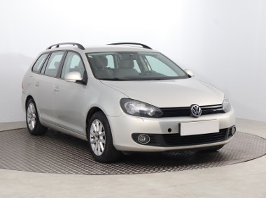 Volkswagen Golf VI , Navi, Klima, Podgrzewane siedzienia,ALU-1