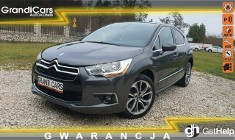 Citroen DS4 1.6 eHDI 112KM # Sport Chic # Automat # Climatronic # Serwis do Końc