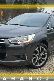 Citroen DS4 1.6 eHDI 112KM # Sport Chic # Automat # Climatronic # Serwis do Końc-2