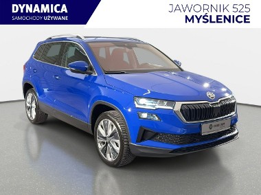 Skoda Karoq VAT 23% Style 1.5TSI 150KM DSG 2022/2023 r., salon PL, I wł-1