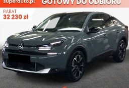 Citroen C4 II Max eDCT6 1.2 mHEV C4 X Max eDCT6 1.2 mHEV 145KM / Pakiet Zimowy, Te