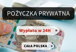 Prywatne pożyczki bez BIK, BIG, KRD. Spłata chwilówek. Cała Polska