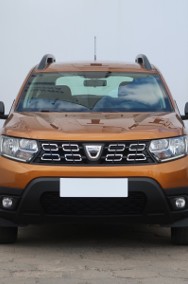 Dacia Duster I , Salon Polska, Serwis ASO, GAZ, Navi, Klima, Tempomat,-2
