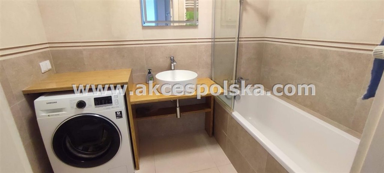 2 POK, DUŻY BALKON, GARAŻ, PRZY PARKU - Więcej