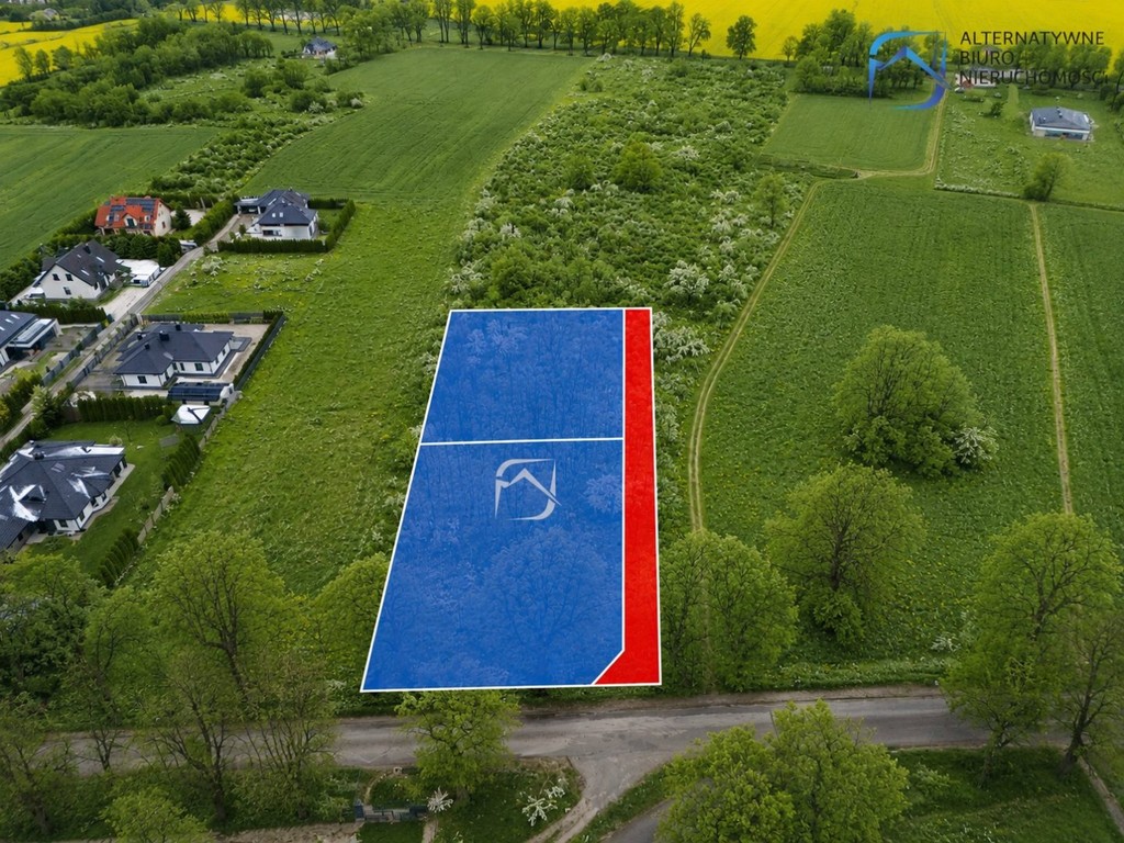 Działki budowlane pod Lublinem - Pólko - Widok 3