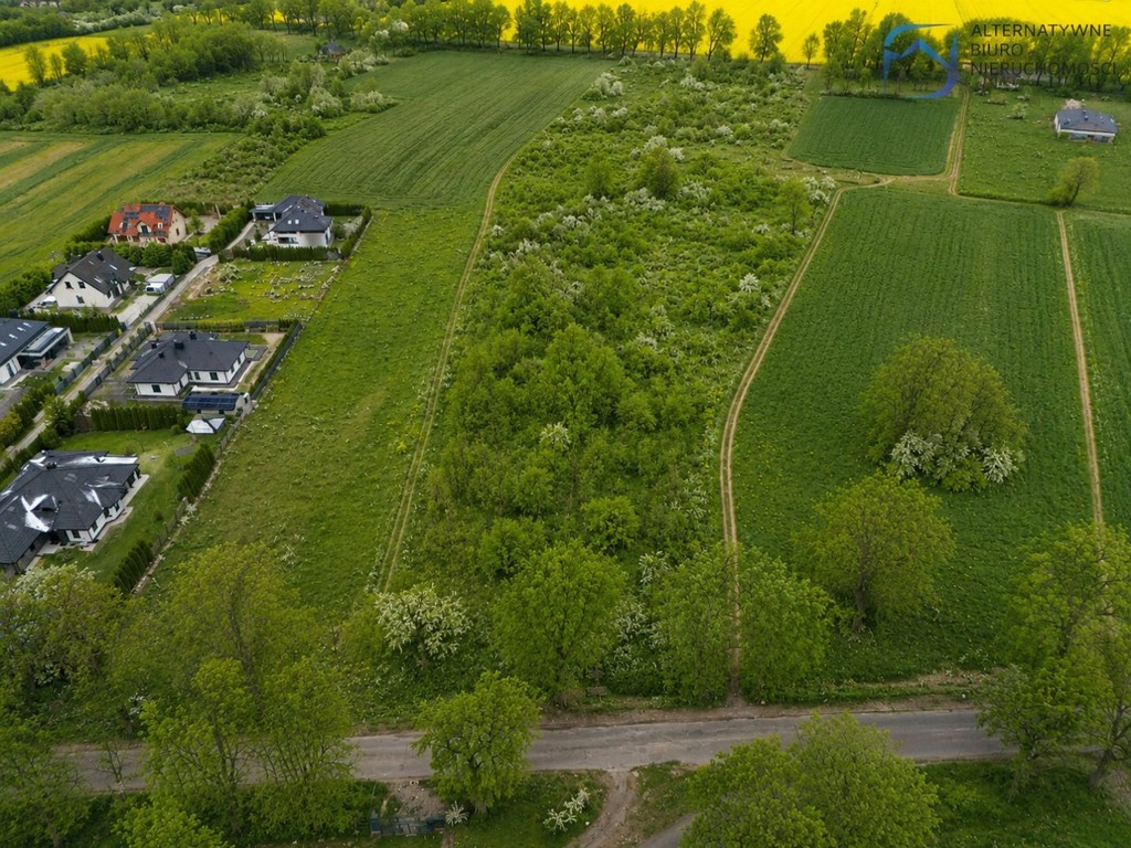 Działki budowlane pod Lublinem - Pólko - Widok 4