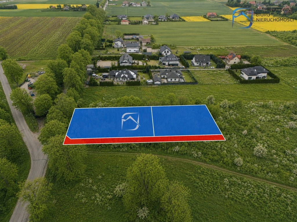 Działki budowlane pod Lublinem - Pólko - Widok 5