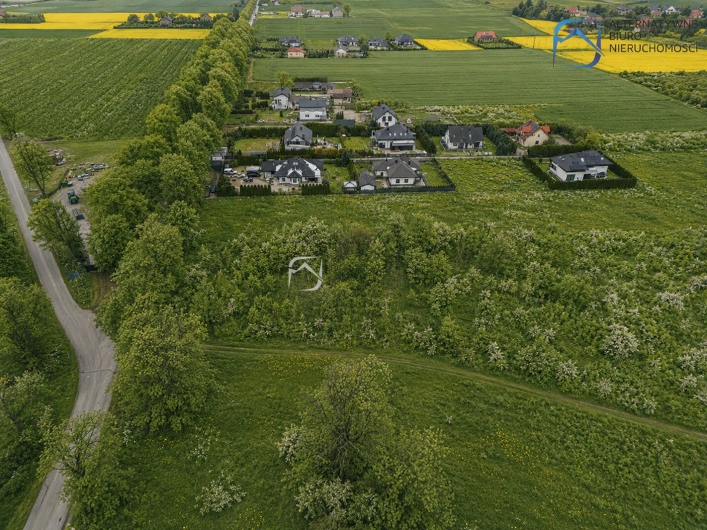 Działki budowlane pod Lublinem - Pólko - Widok 6