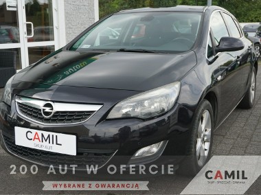 Opel Astra J zarejestrowany, ubezpieczony-1