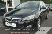 Opel Astra J zarejestrowany, ubezpieczony