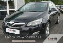 Opel Astra J zarejestrowany, ubezpieczony