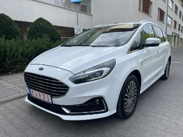 Ford S-MAX 2.0 Automat Serwisowany