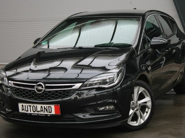 Opel Astra K SPORT-Edition-Org.lakier-Bogate wyposazenie-Serwis do konca-GWARANCJ-1