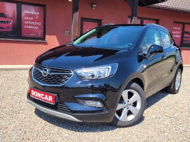 OPEL MOKKA X 1,4i INNOVATION 140KM+NAWI+AUTOMAT+SKÓRY-1