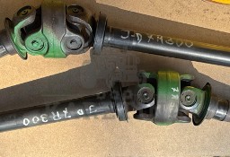 John Deere 7RXXX 7R330 7R 330 Przegub uniwersalny z wałem RE250840 TA21764