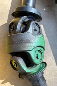 John Deere 7RXXX 7R330 7R 330 Przegub uniwersalny z wałem RE250840 TA21764-2