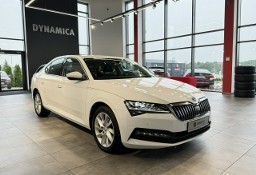 Skoda Superb III Ambition 2.0TSI 190KM DSG 2021 r., f-a VAT, 12 m-cy gwarancji