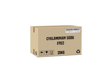 Cyklaminian sodu E952 -1