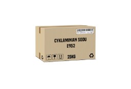 Cyklaminian sodu E952 