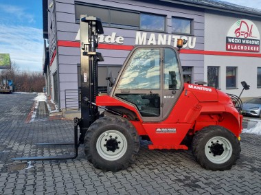 Terenowy wózek widłowy Manitou M30-4  BD-2411-1