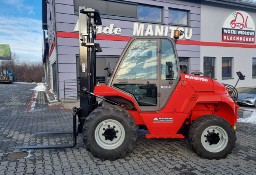 Terenowy wózek widłowy Manitou M30-4  BD-2411