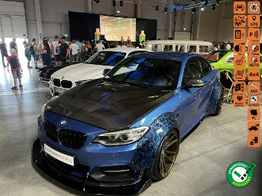 BMW M235i xdrive mod 2016 salon Polska full serwis aso bezwypadkowy-1