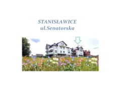 Nowe mieszkanie Stanisławice, ul. Senatorska 510/2