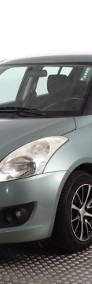 Suzuki Swift V , Salon Polska, Serwis ASO, Klima, Parktronic-3